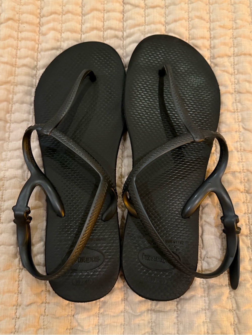 Havaianas sandals